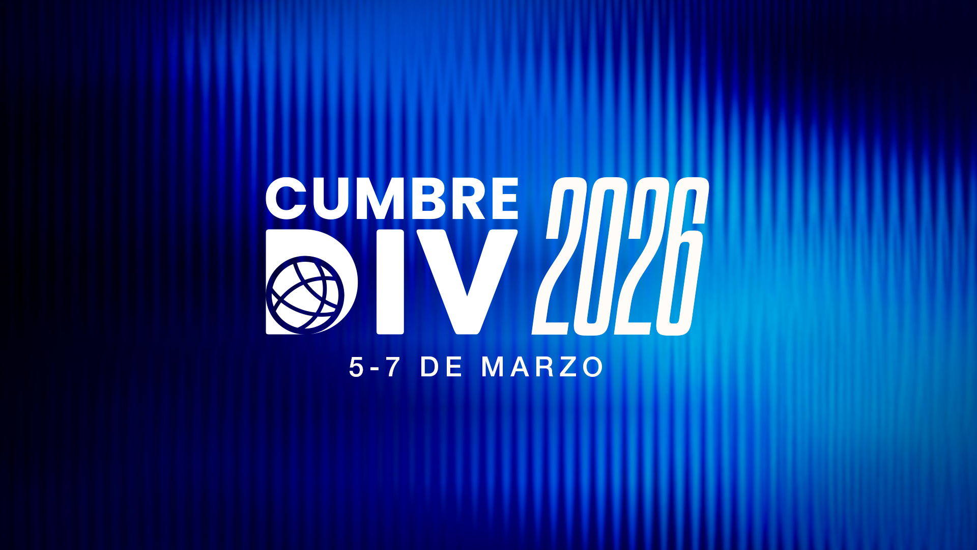 Cumbre DIV 2026